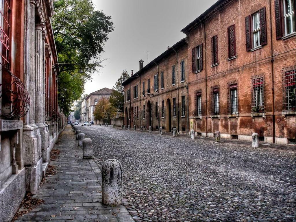 B&B Lefarfalle Ferrara Kültér fotó