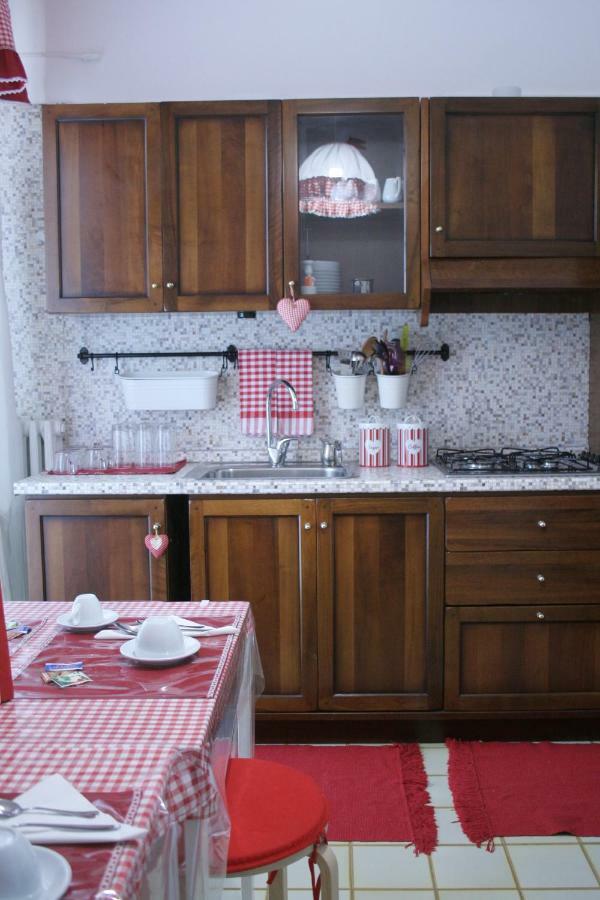 B&B Lefarfalle Ferrara Kültér fotó
