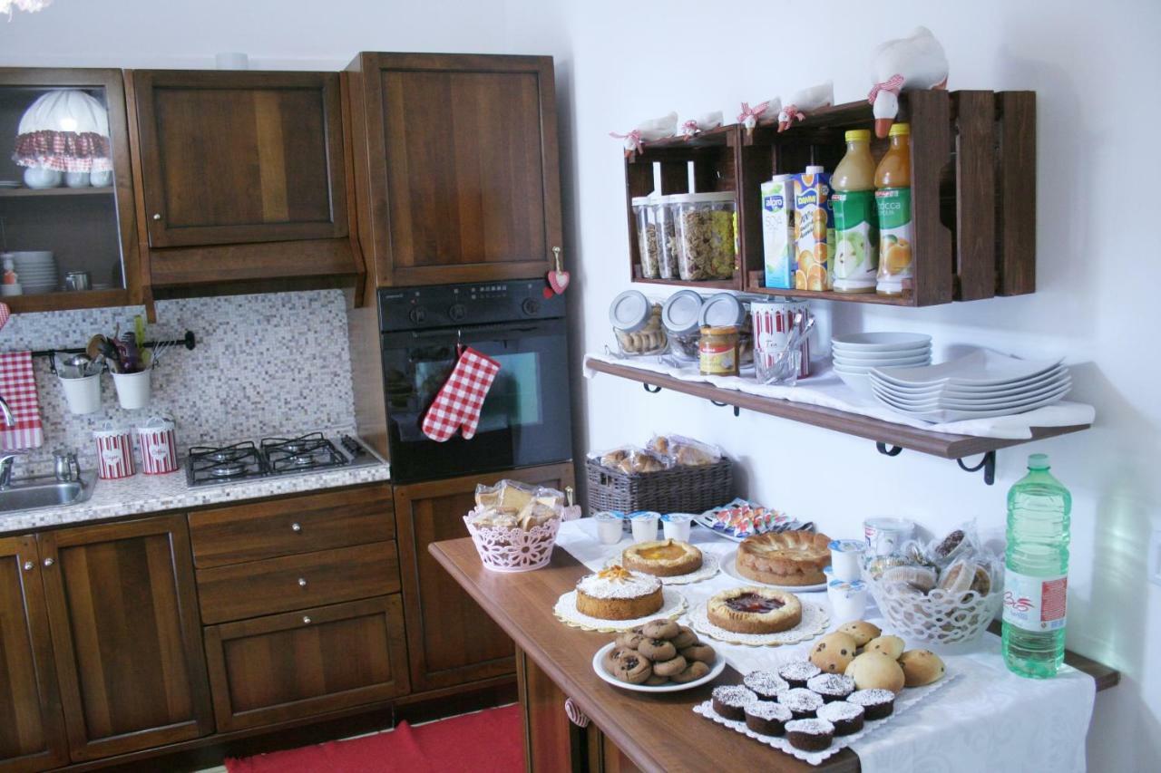 B&B Lefarfalle Ferrara Kültér fotó