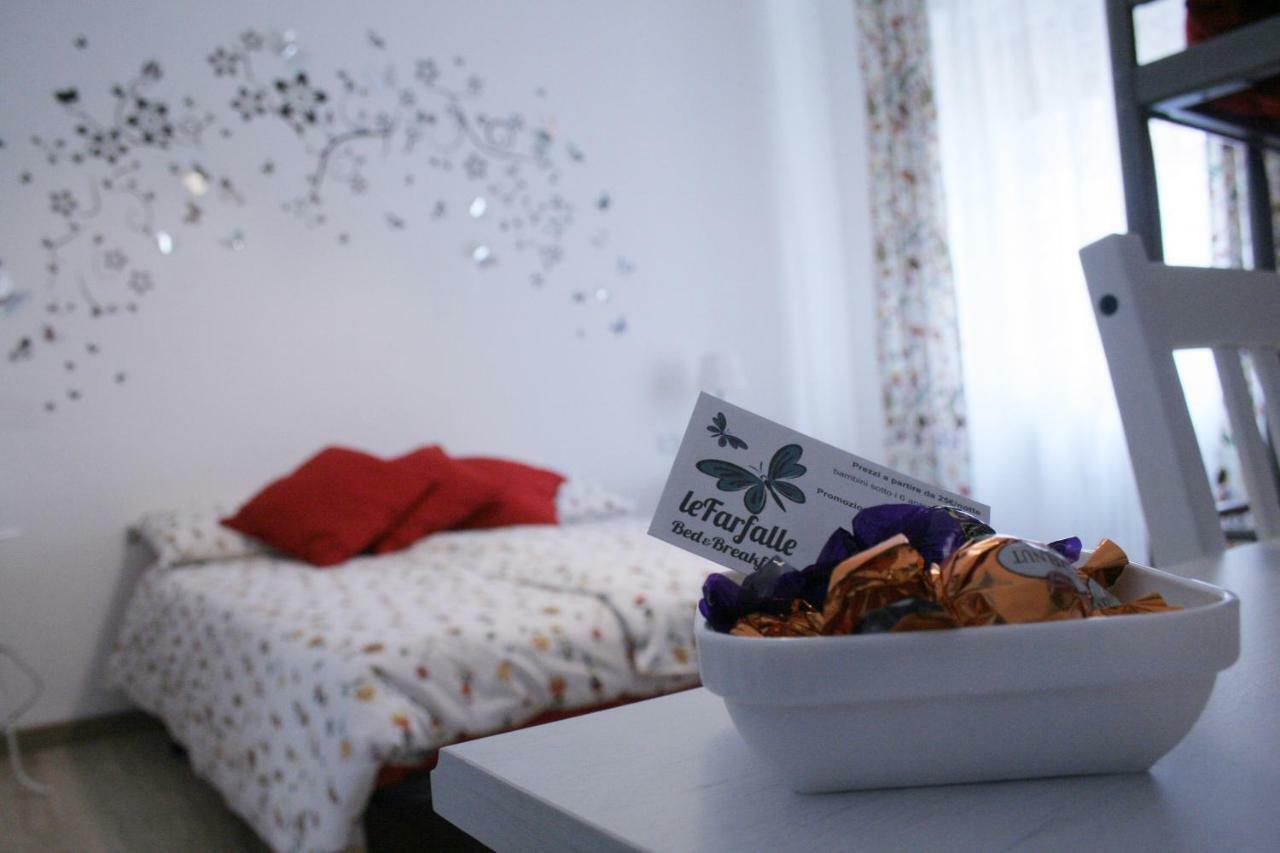 B&B Lefarfalle Ferrara Kültér fotó